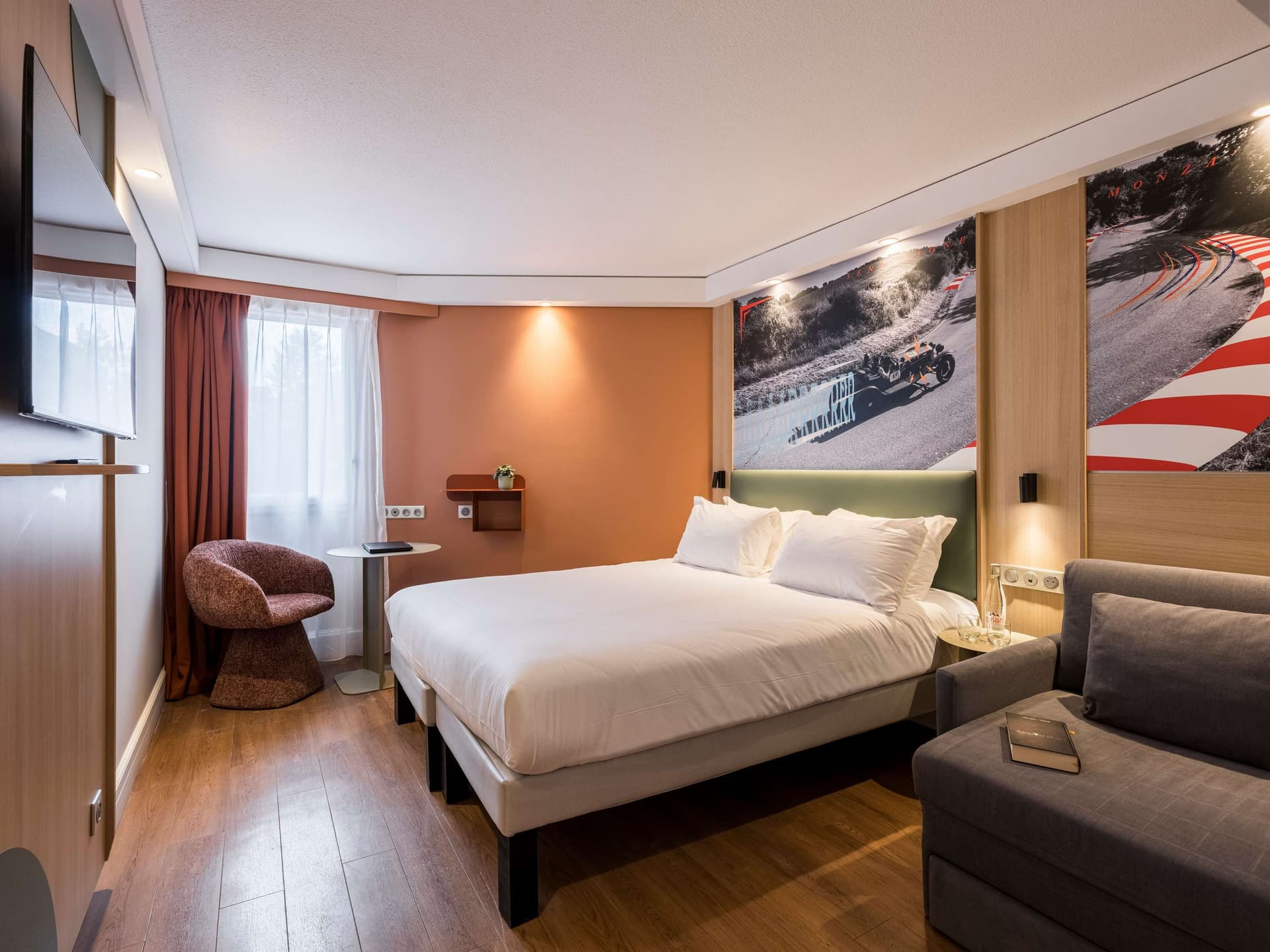 Ibis Styles Annecy Le Vieux (opening May 2026)