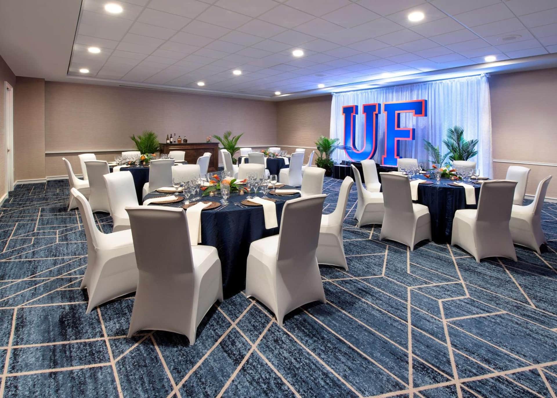 Hilton University of Florida Conference Center Gainesville