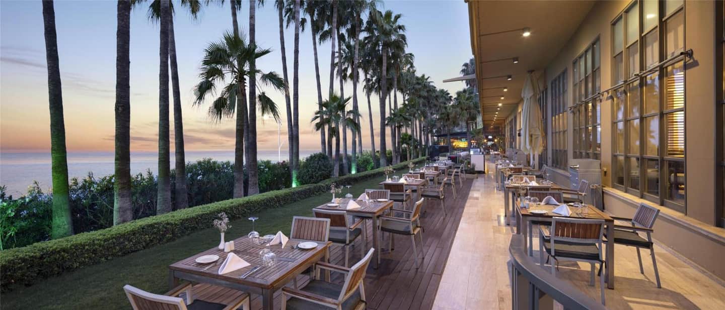Mersin HiltonSA