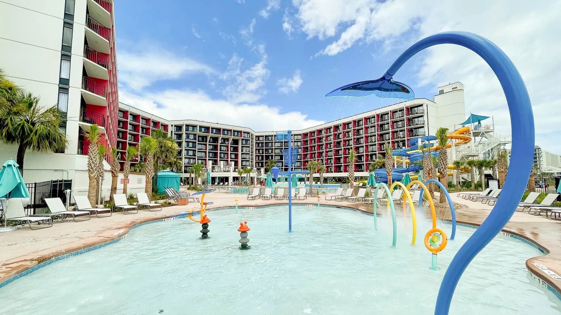 The Ellie Beach Resort Myrtle Beach, Tapestry by Hilton