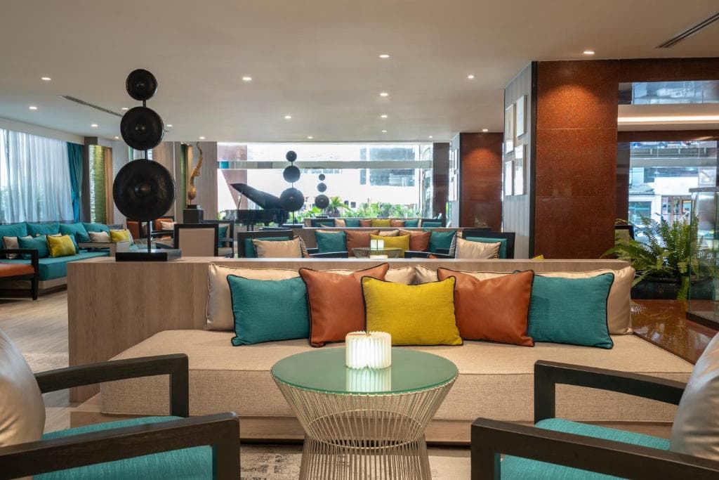 NH Bangkok Sukhumvit Boulevard