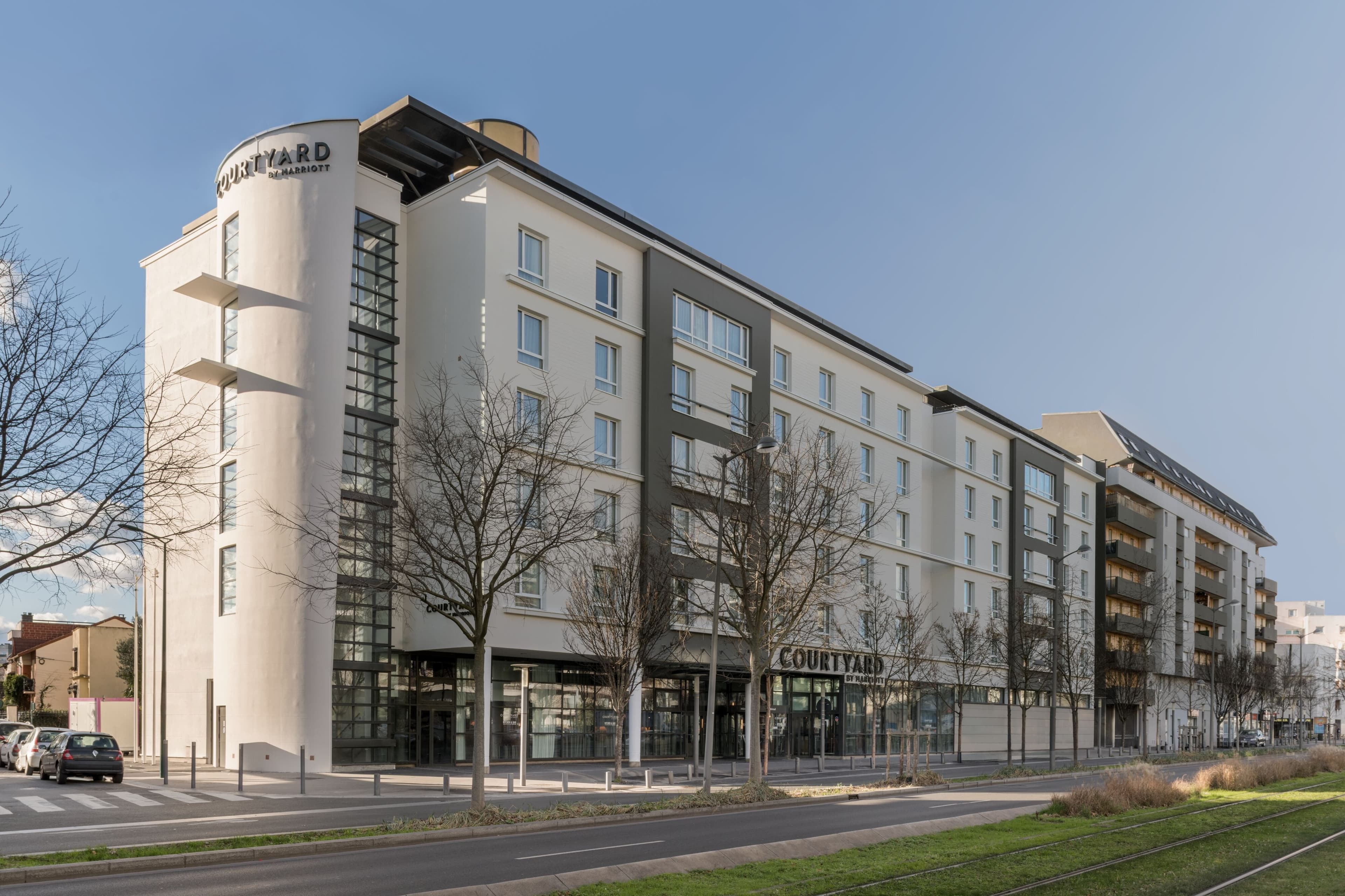 Courtyard by Marriott Paris La Defense West - Colombes