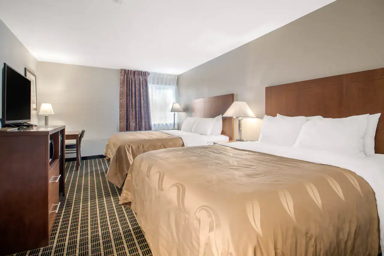 Quality Inn Madison West Near University Area