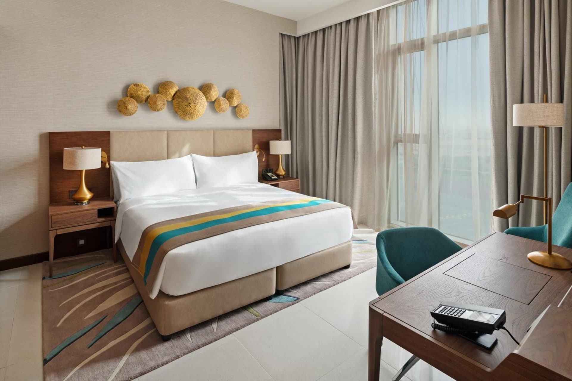 Holiday Inn Dubai Al-Maktoum Airport by IHG