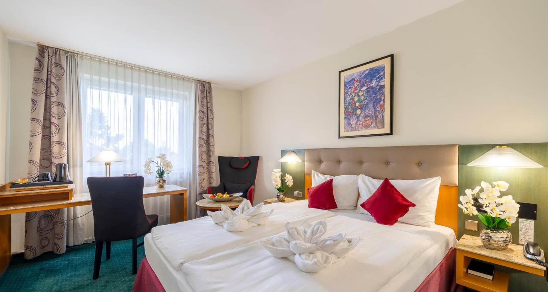PLAZA INN Blankenburg Ditzingen