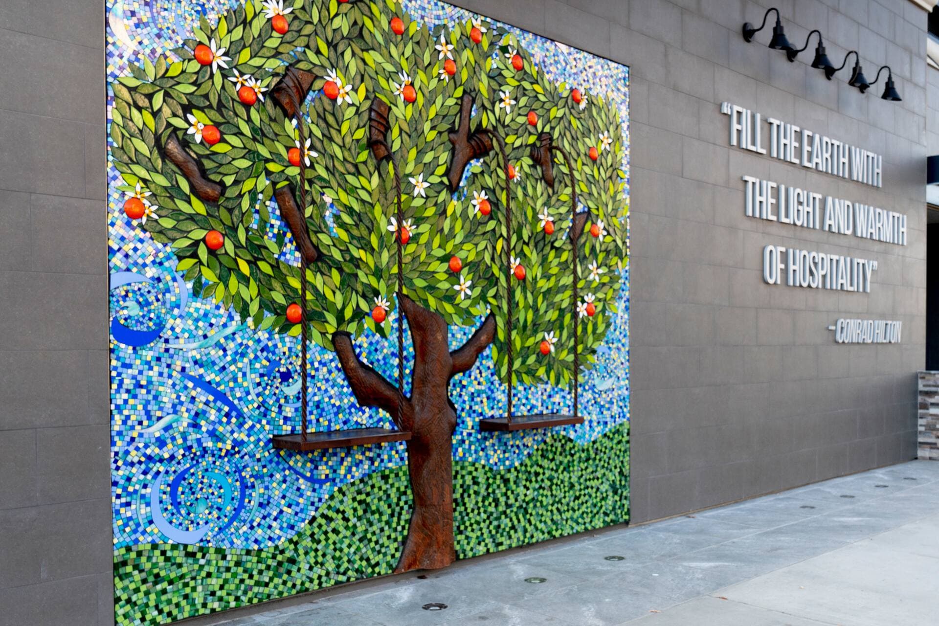 Hampton Inn Riverside Downtown