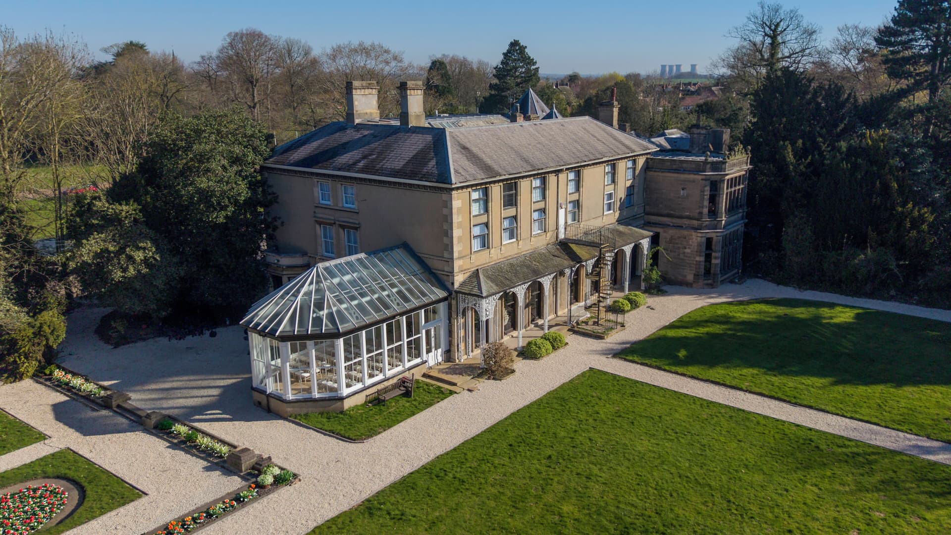 Newton Park Country House Hotel