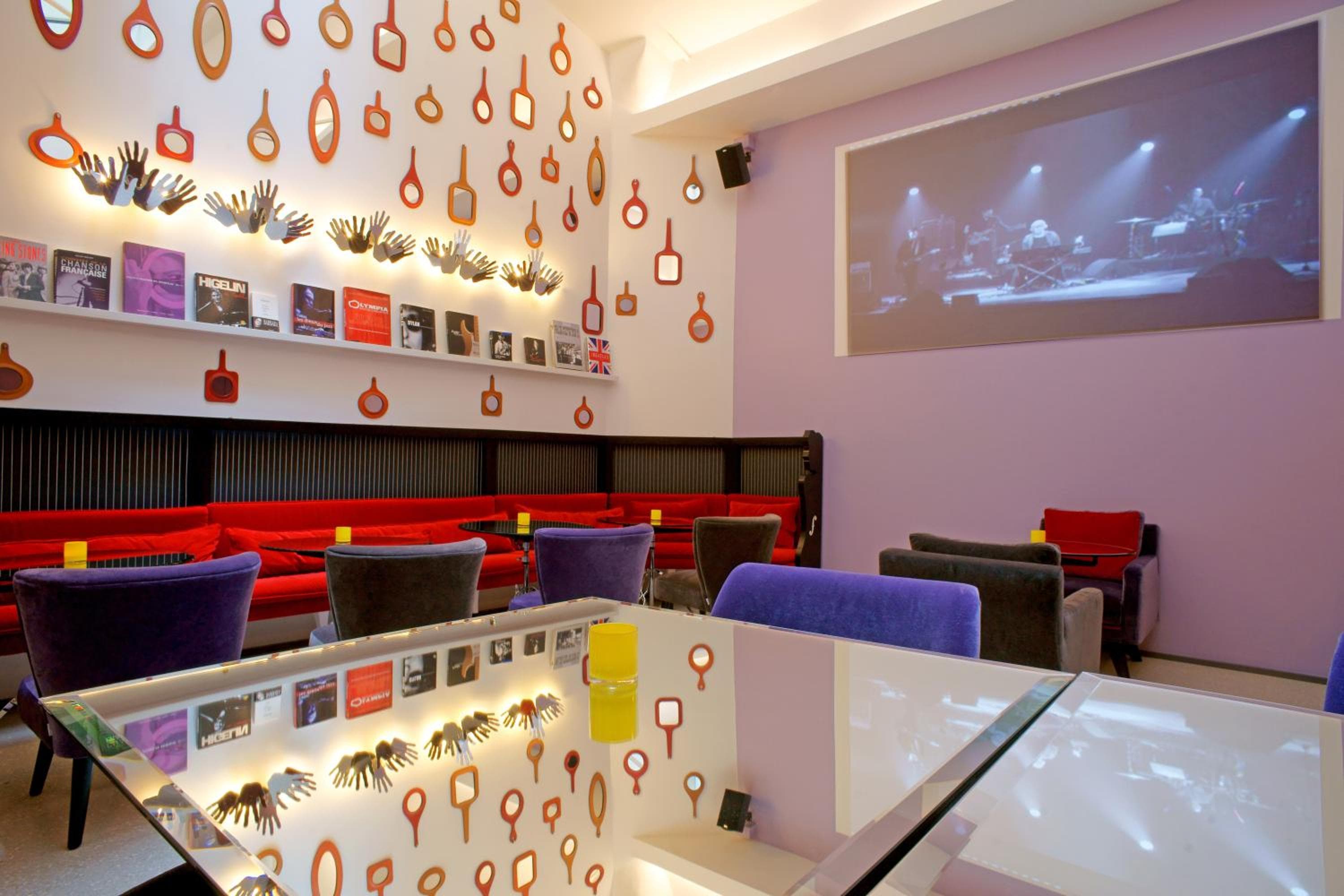 Hôtel du Triangle d'Or