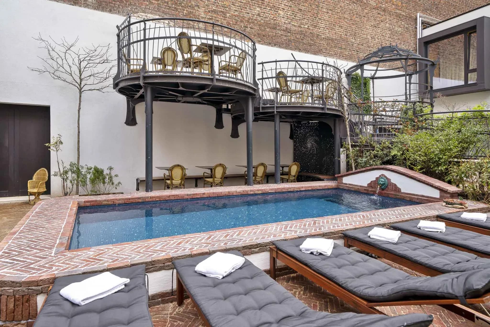 Latroupe Hotel Le Berger