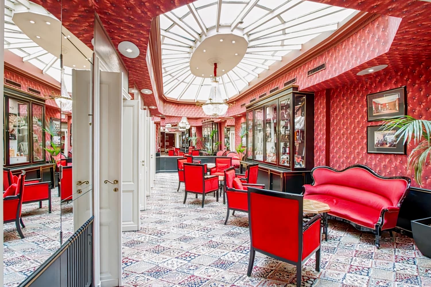 Grand Hôtel de l'Opéra Best Western
