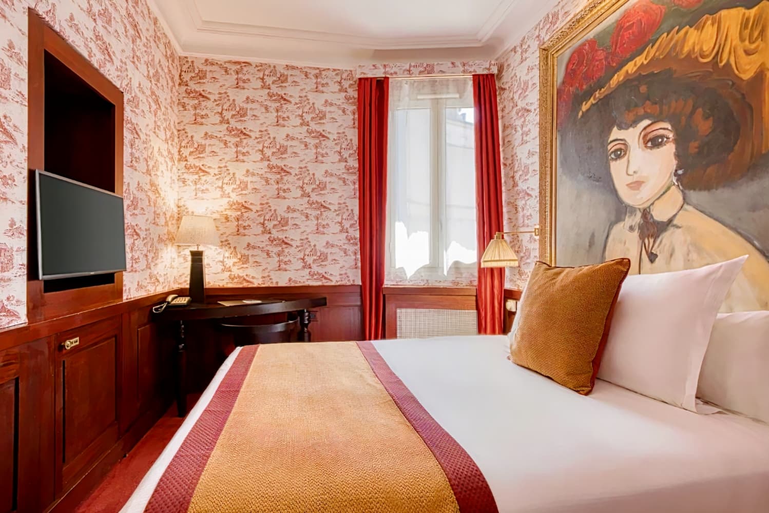 Grand Hôtel de l'Opéra Best Western