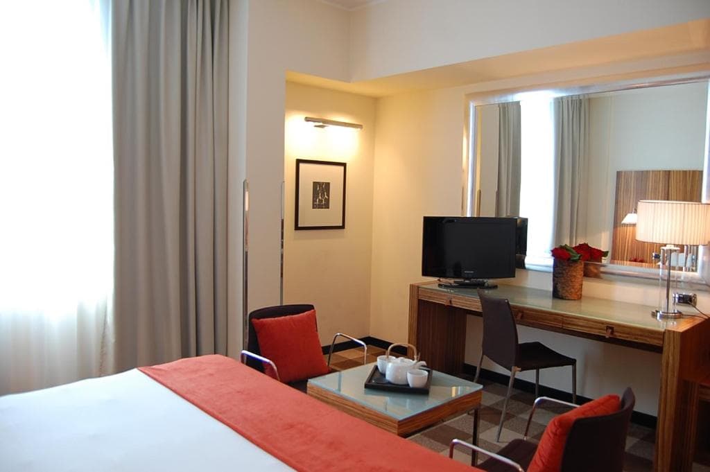 Starhotels Anderson