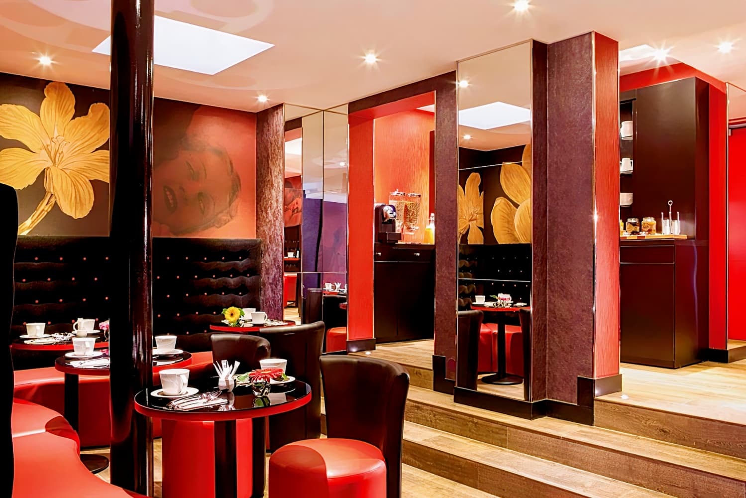 Hôtel Montmartre Mon Amour