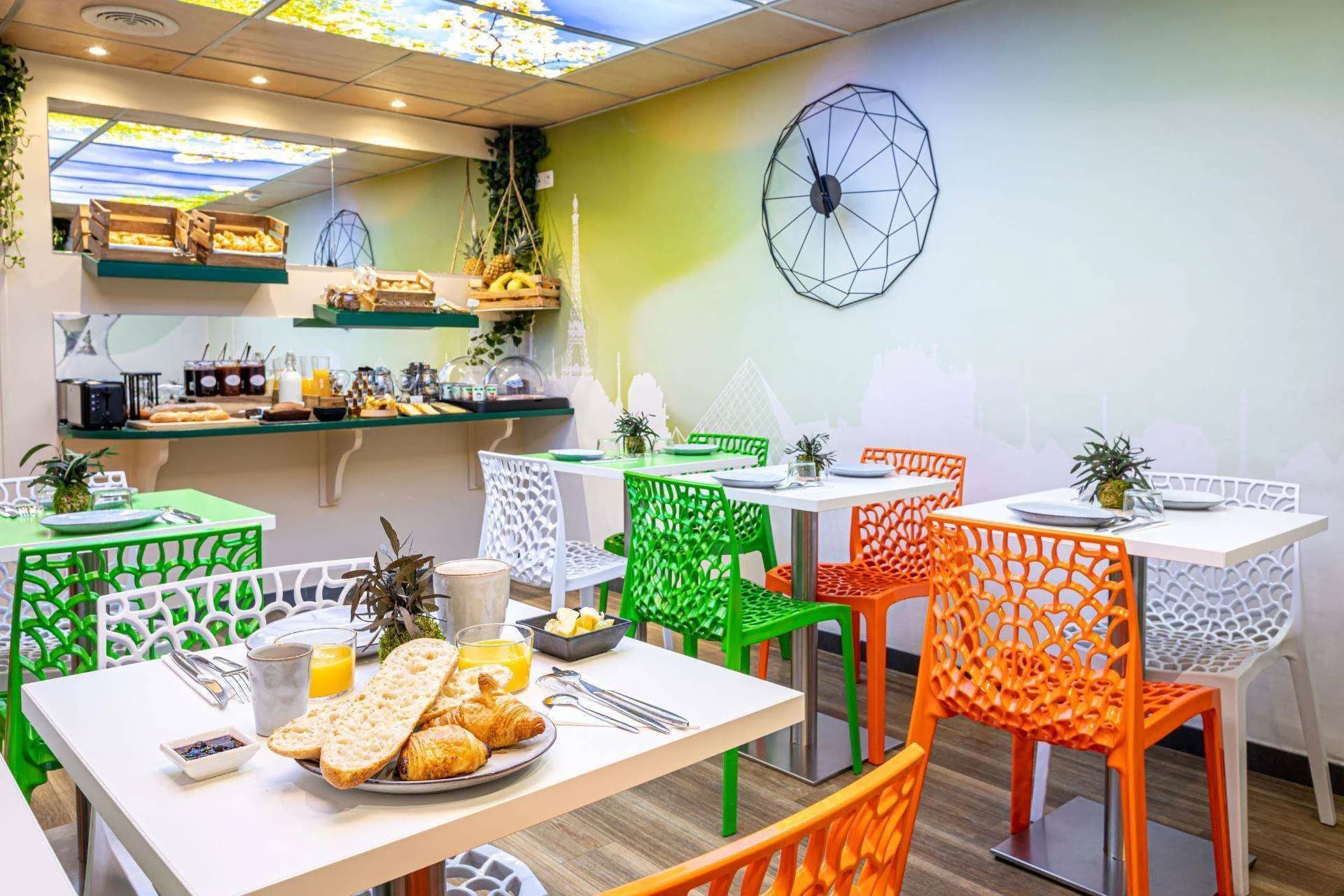 Hôtel Ariane Montparnasse by Patrick Hayat