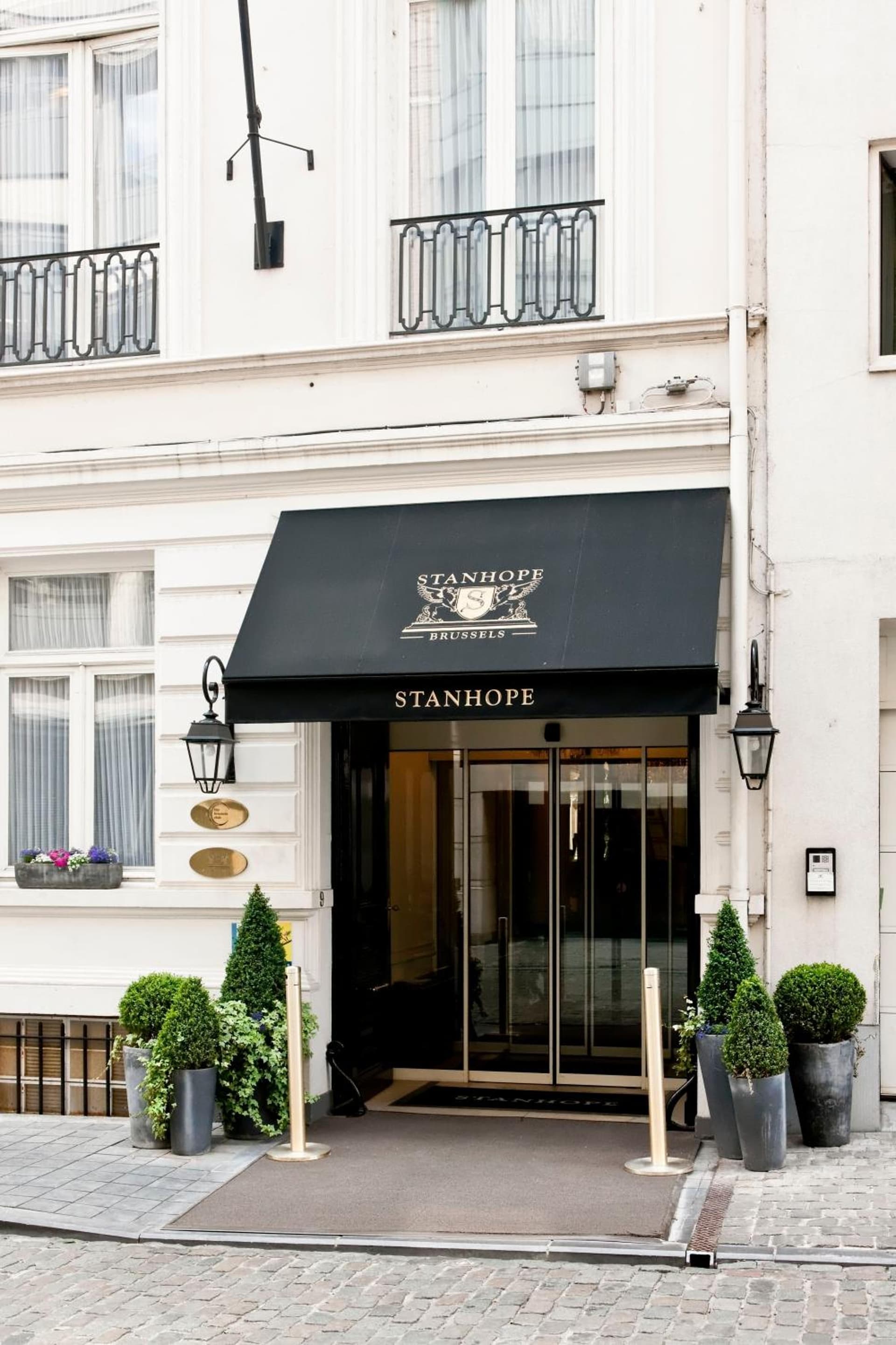 Stanhope Hotel Brussels