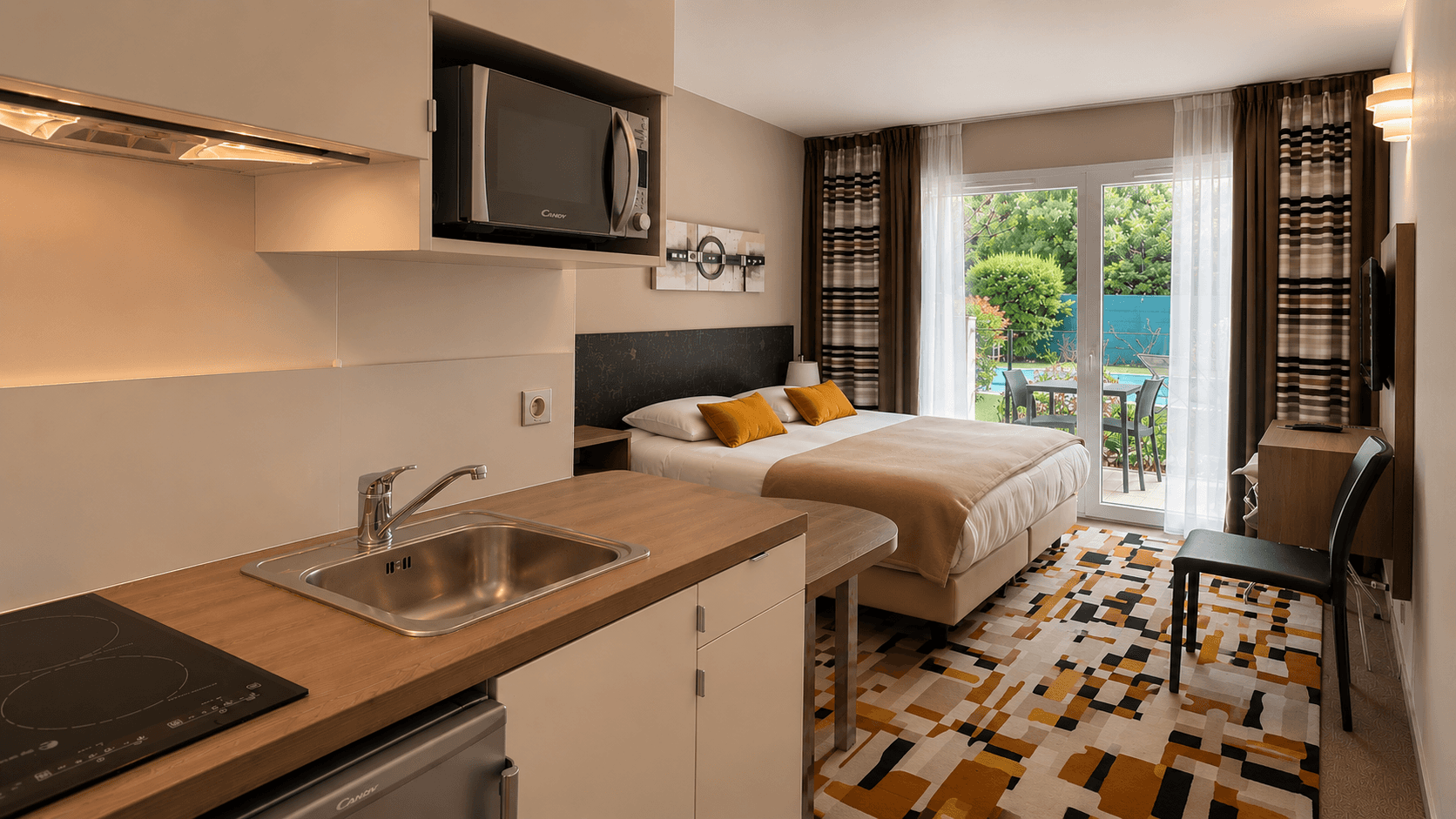 Forme-hotel & Spa Montpellier Sud-Est - Parc Expositions