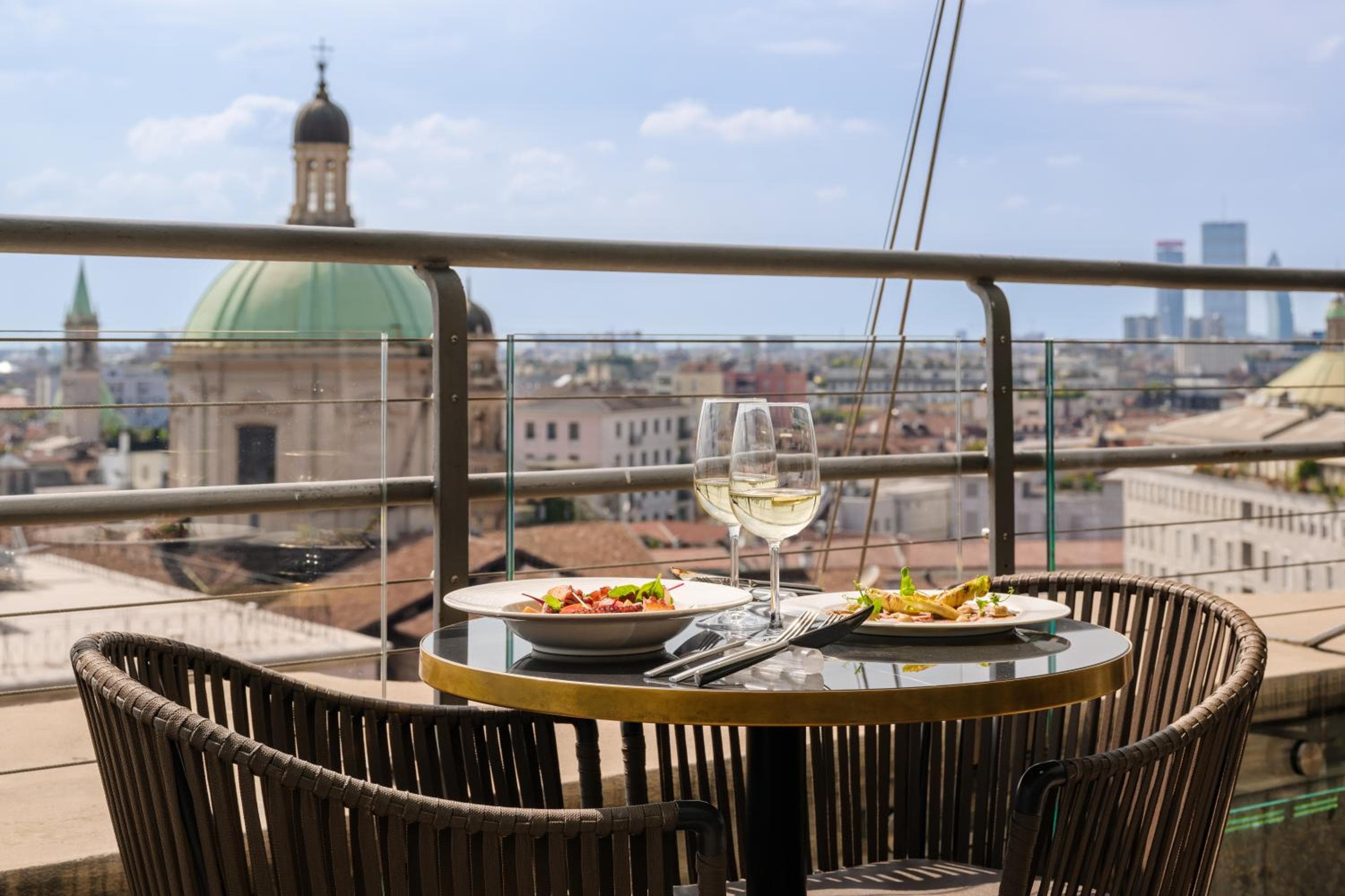 Hotel Dei Cavalieri Milano Duomo