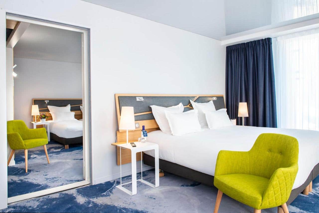 Seeko'o Hotel Bordeaux