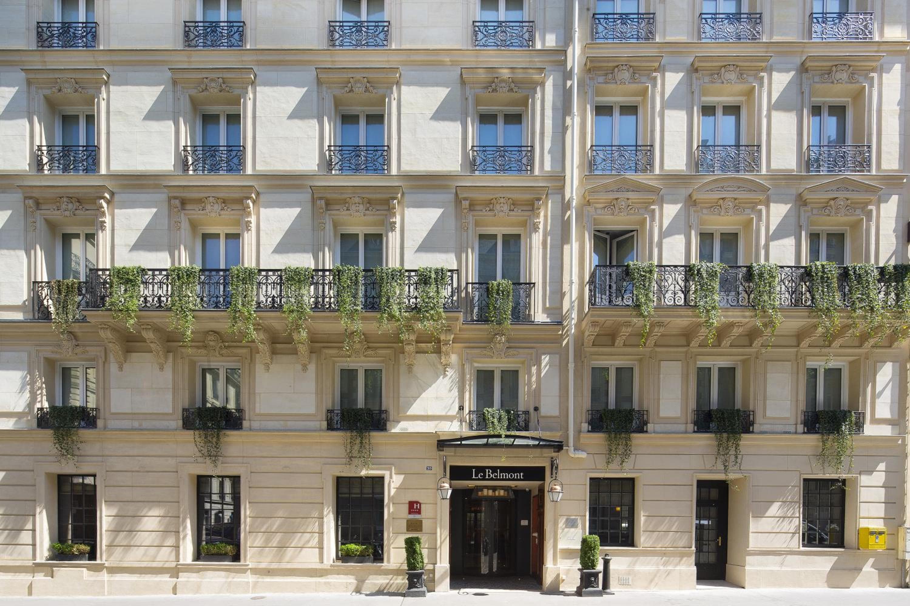 Hôtel Le Belmont