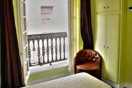 (Dayuse-pascher) Hôtel Mazagran