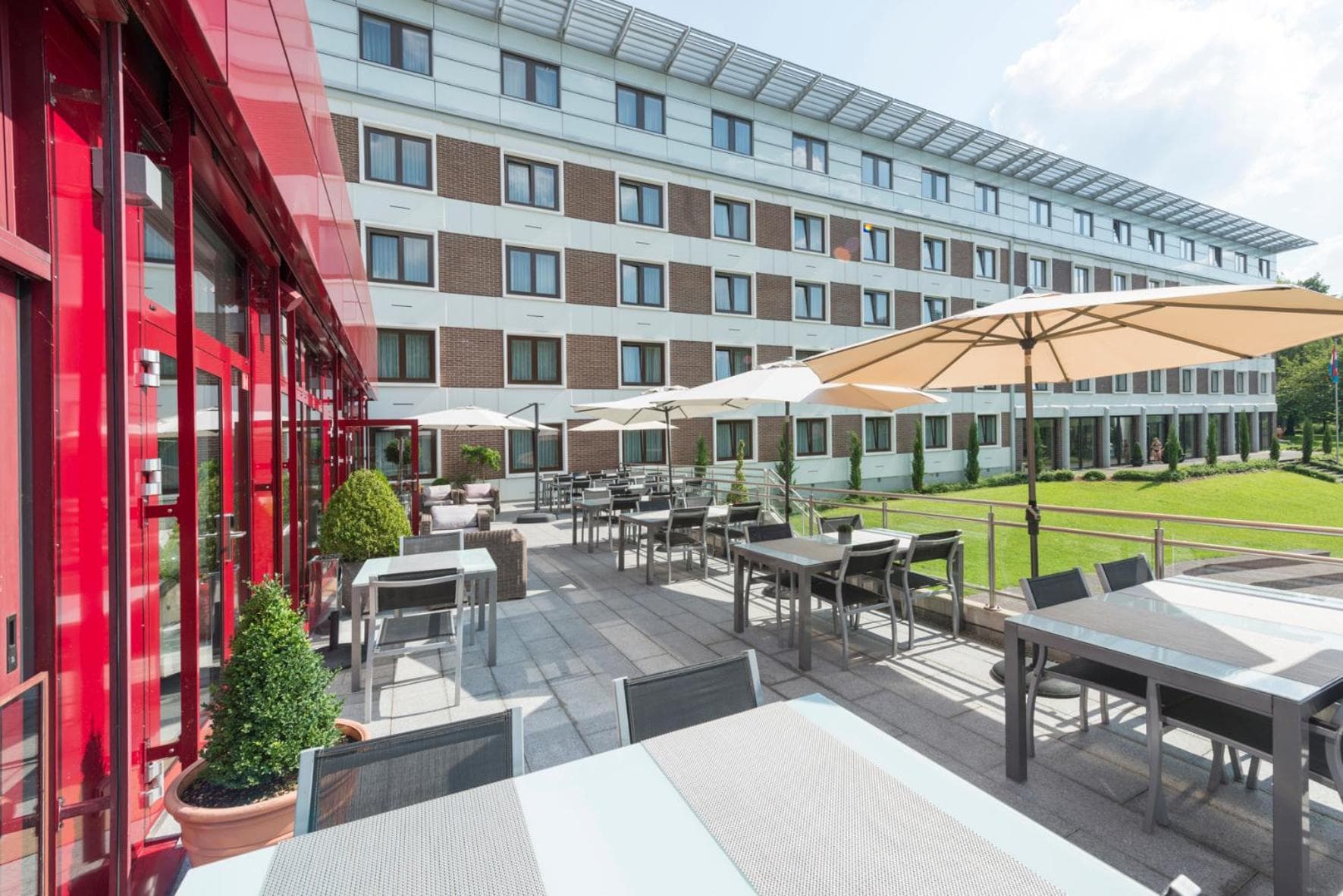 Alvisse Parc-Hotel