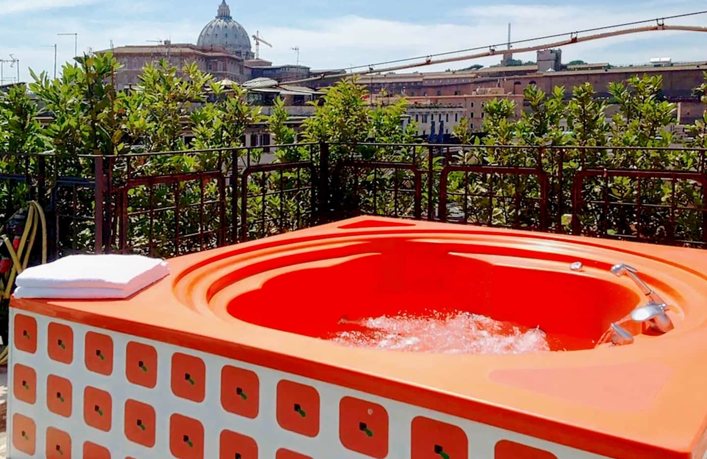 Orange Hotel Rome