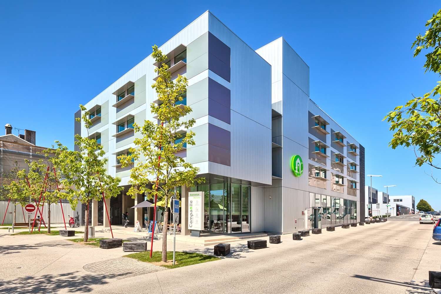 Campanile La Roche Sur Yon Centre Gare