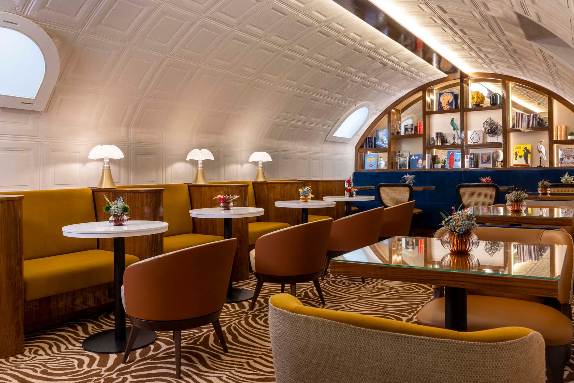 Hôtel Sleeping Belle - Gare de Lyon Bastille