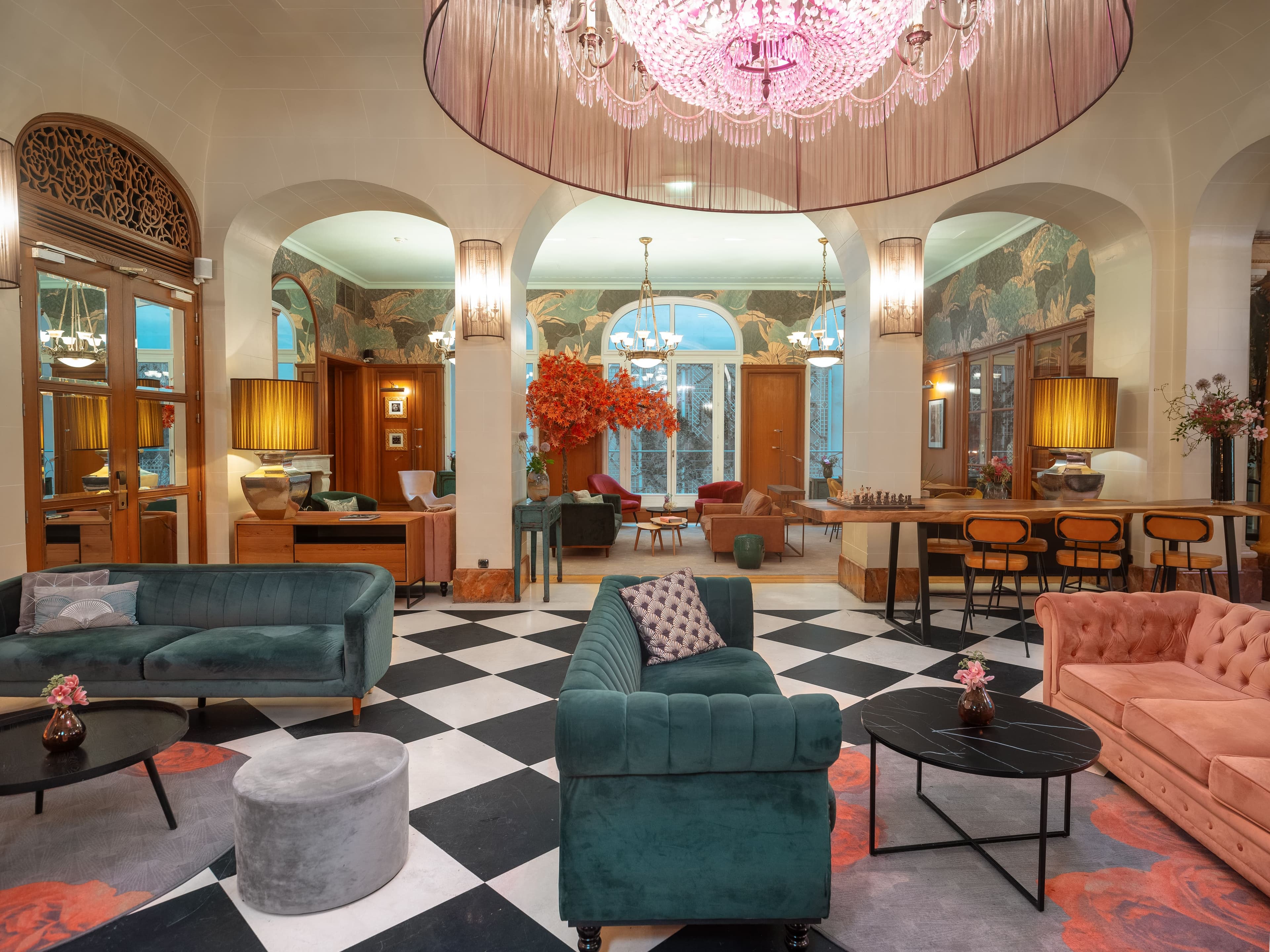 M Social Hotel Paris Opera