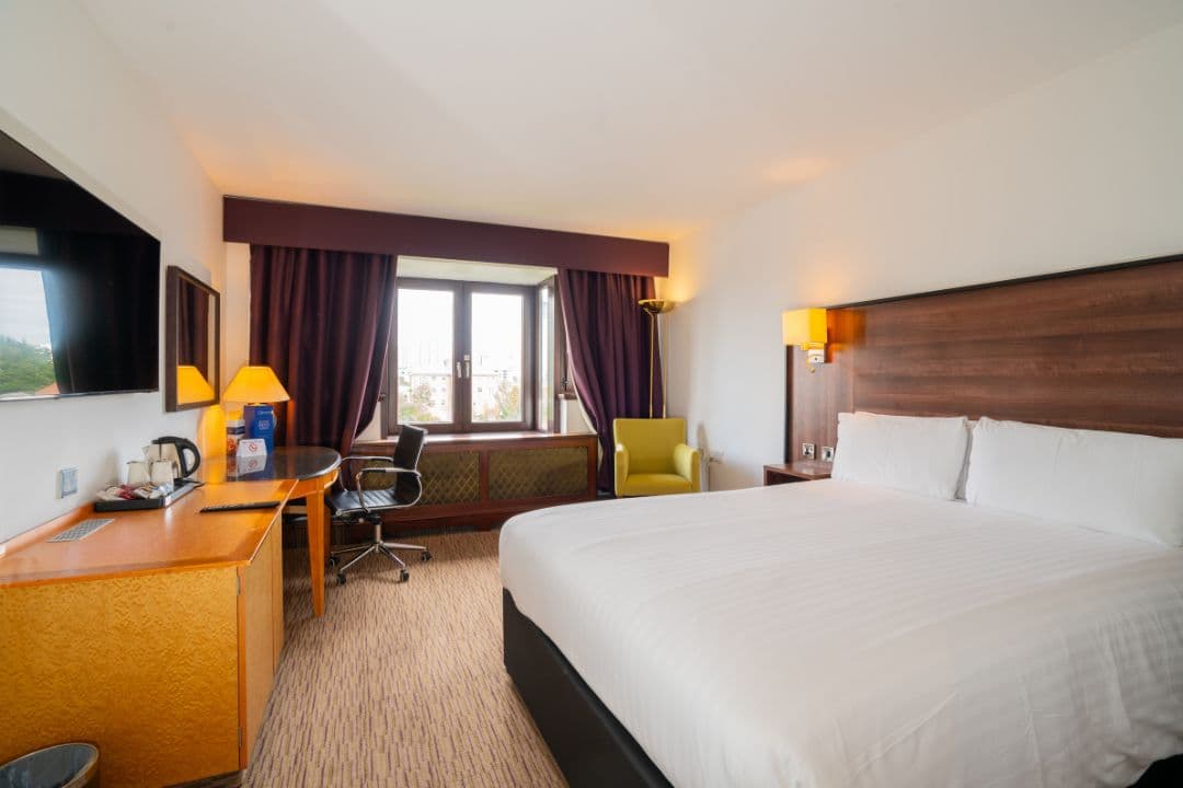 Copthorne Hotel Manchester Salford Quays