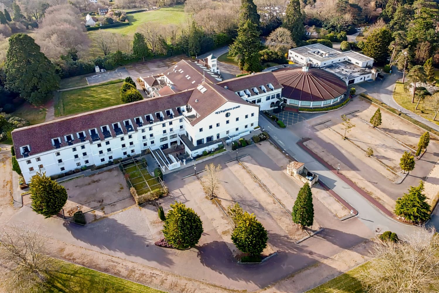 Copthorne Hotel Effingham Gatwick