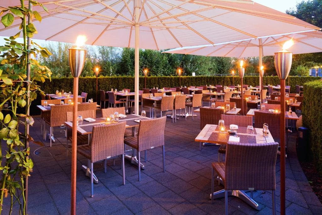 Mövenpick Zurich Airport