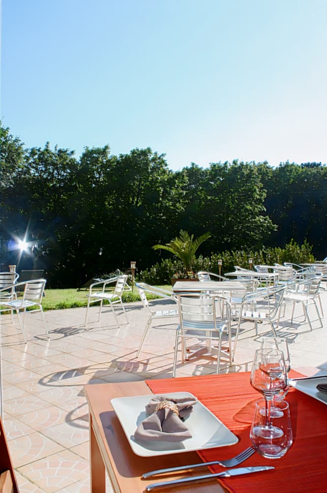 Latitude Ouest Hôtel Restaurant & Spa