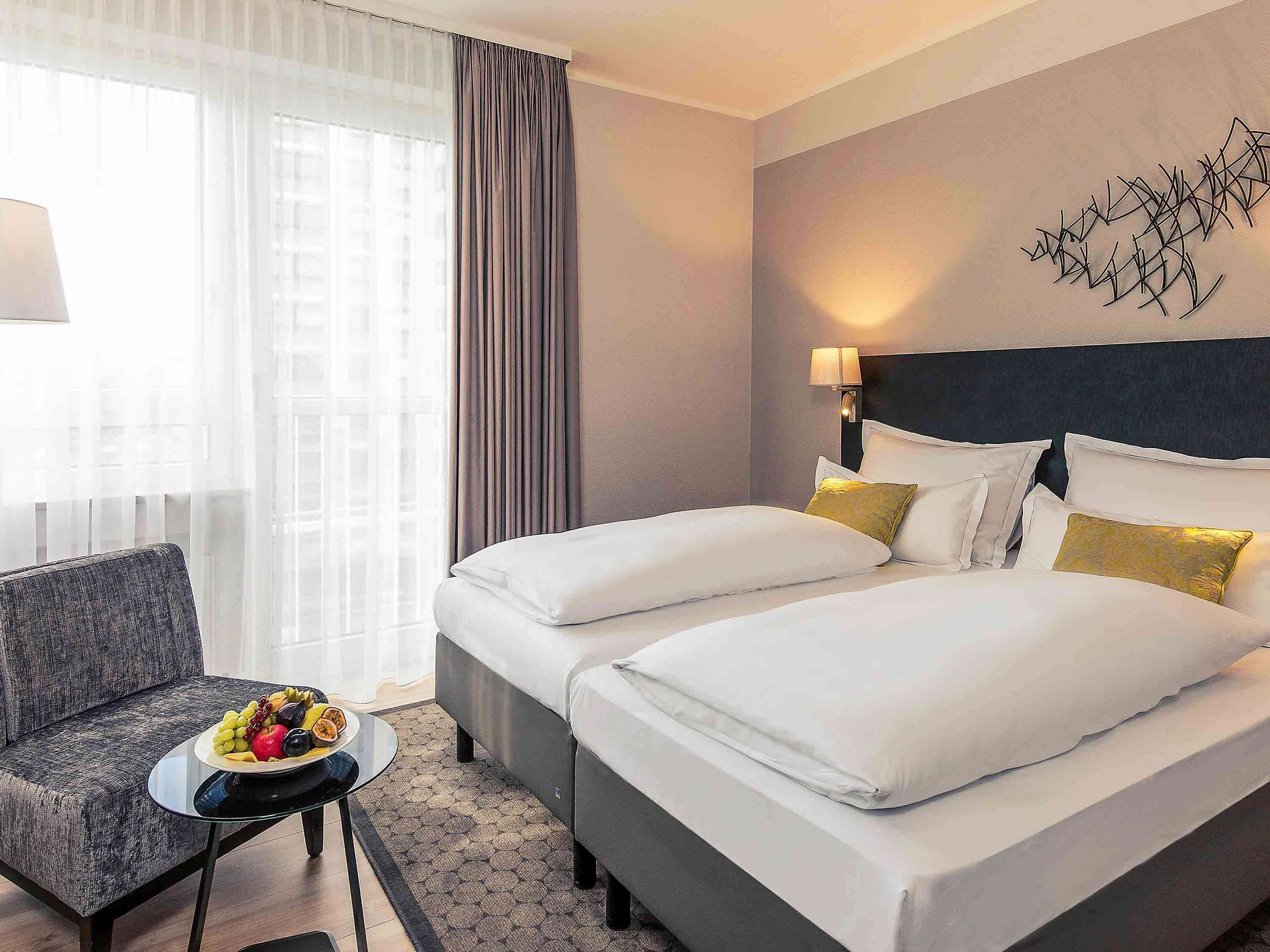 Mercure Hotel Köln Belfortstrasse