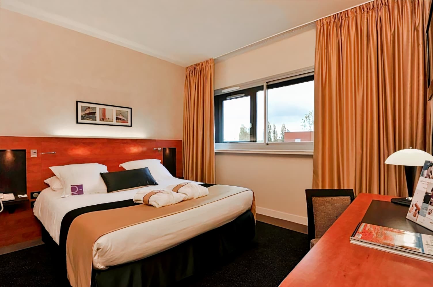 Mercure Maurepas Saint Quentin hotel