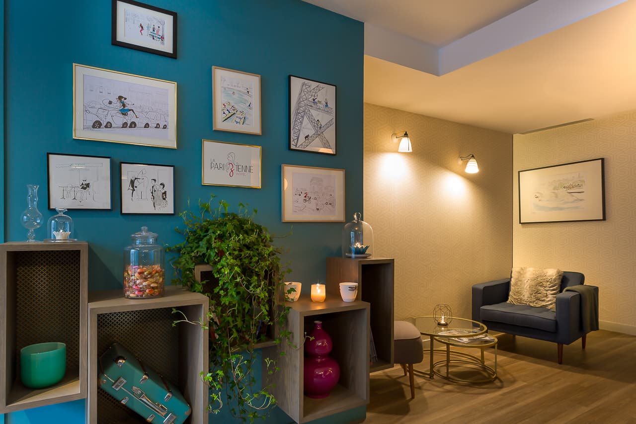 Hôtel La Parizienne