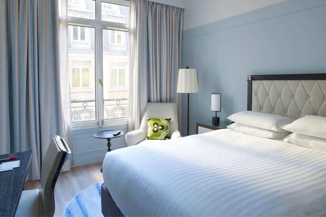 Marriott Hôtel Paris Opéra Ambassador