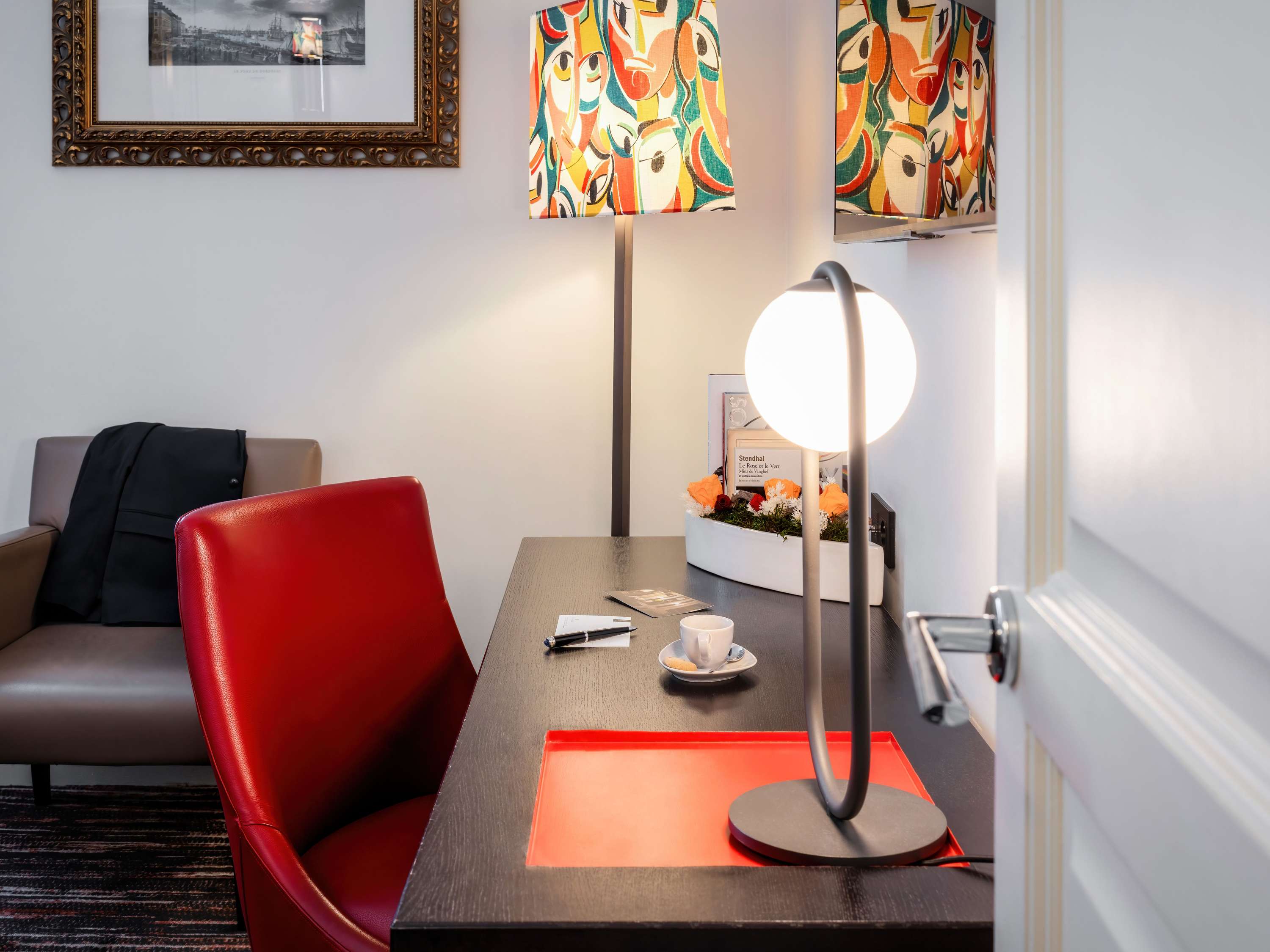 Hotel Stendhal Place Vendôme Paris-MGallery