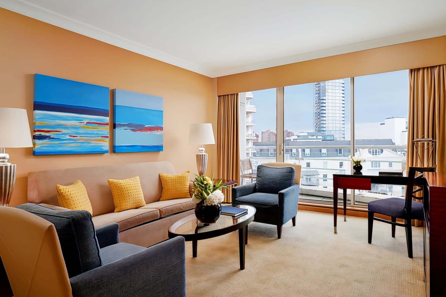 The Chelsea Harbour Hotel and Spa