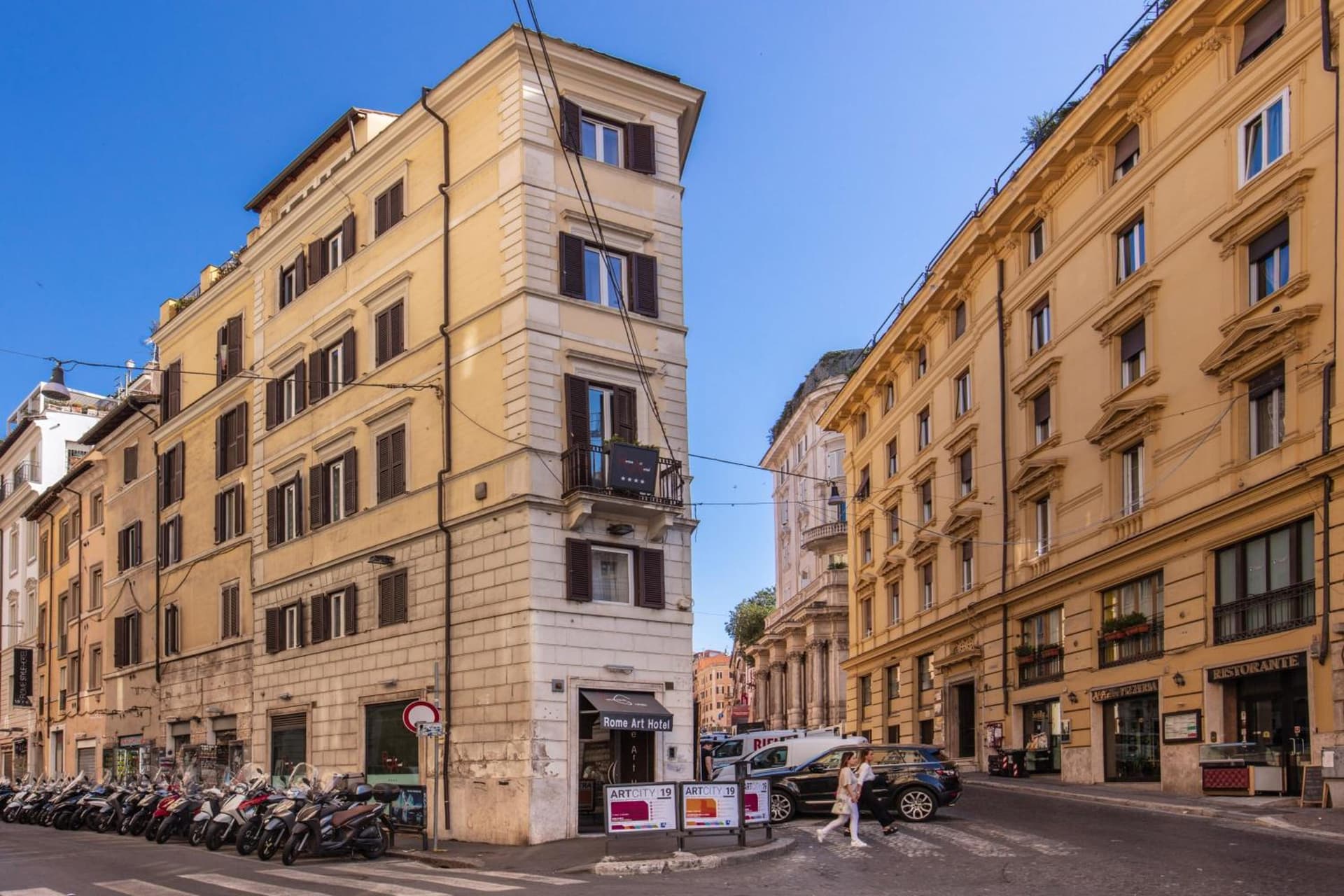 Rome Art Hotel