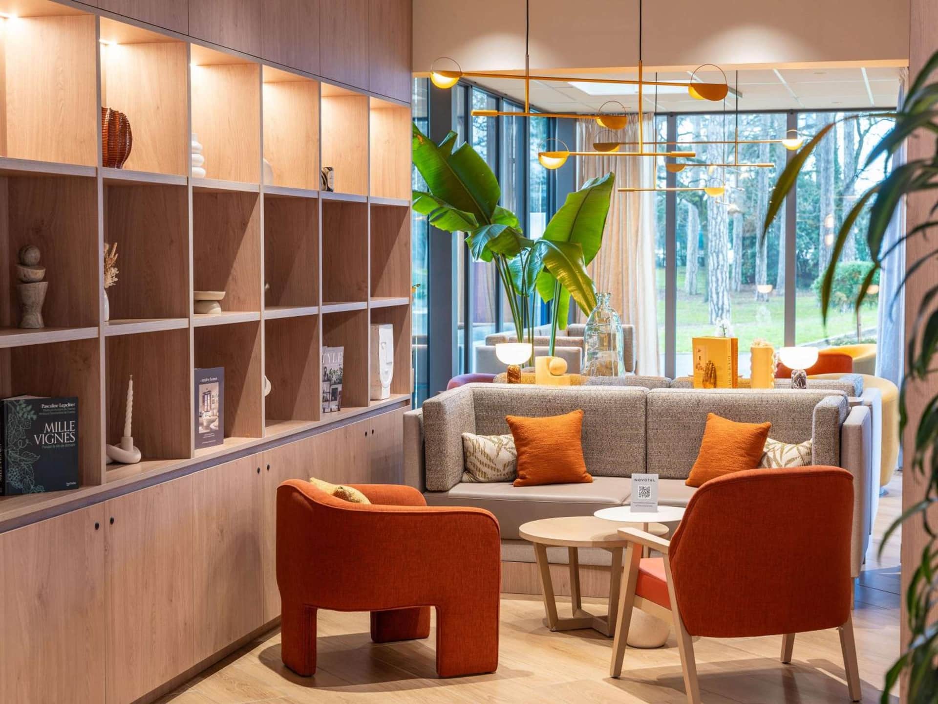 Novotel Angers Lac de Maine