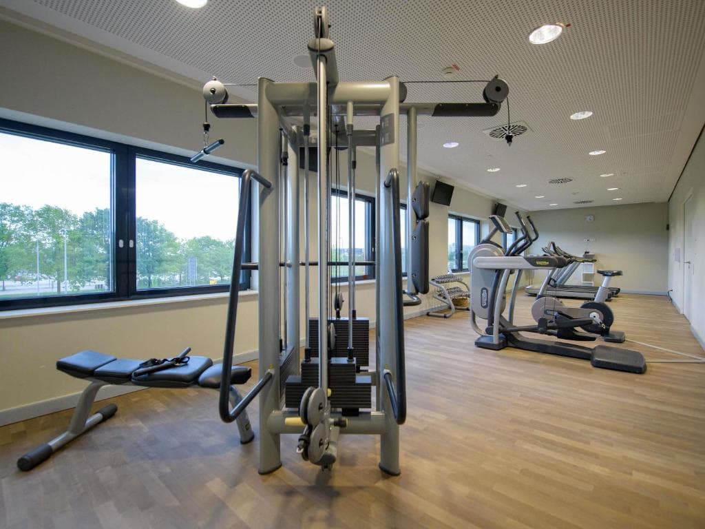 Novotel Muenchen Airport
