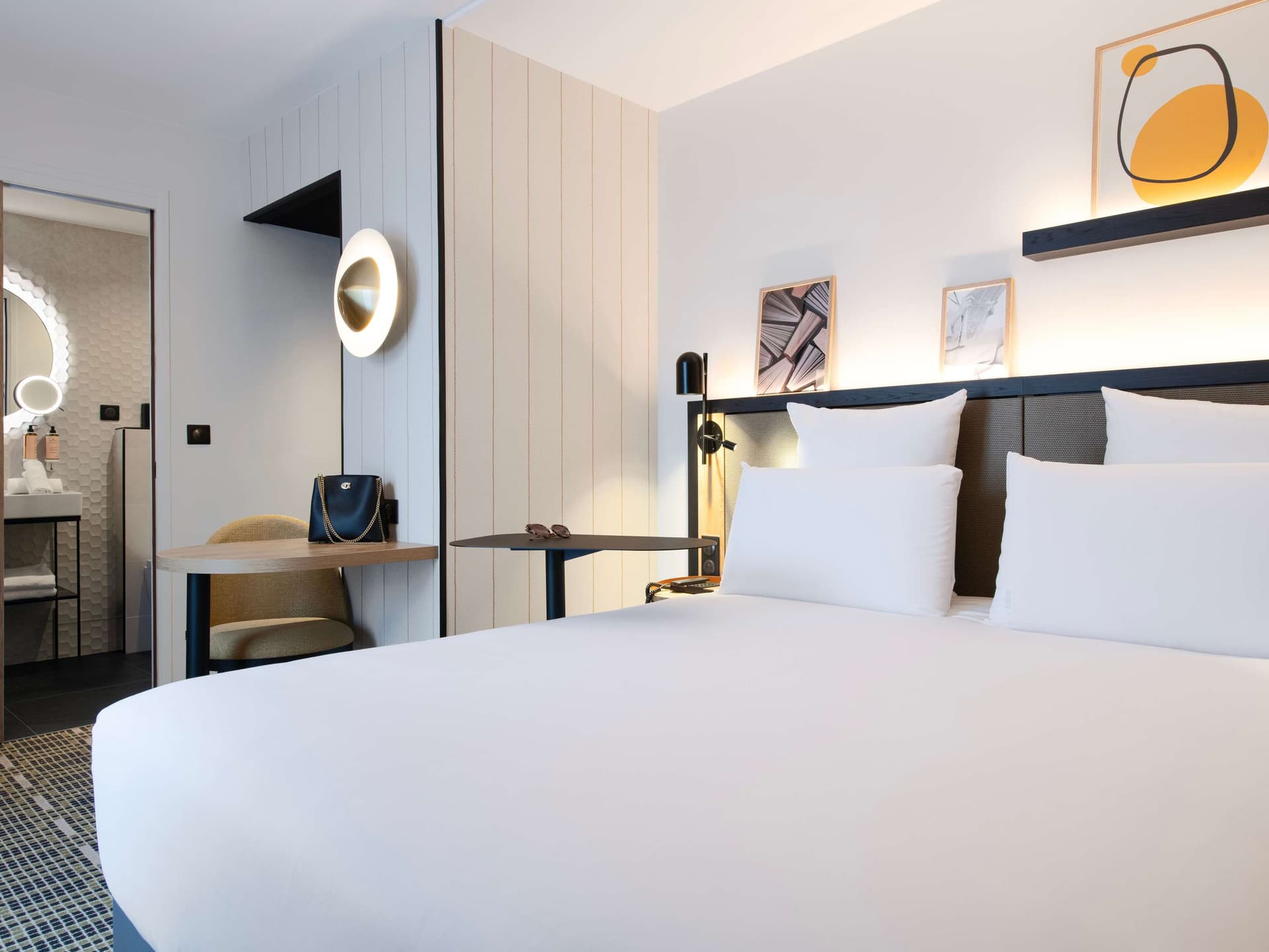 Mercure Paris Bercy Bibliothèque Hotel