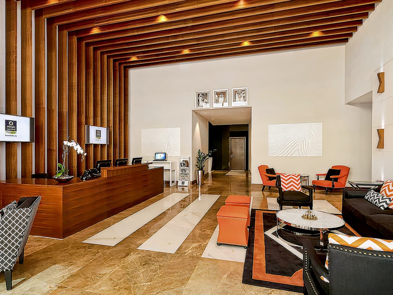 Aparthotel Adagio Premium Dubai Al Barsha