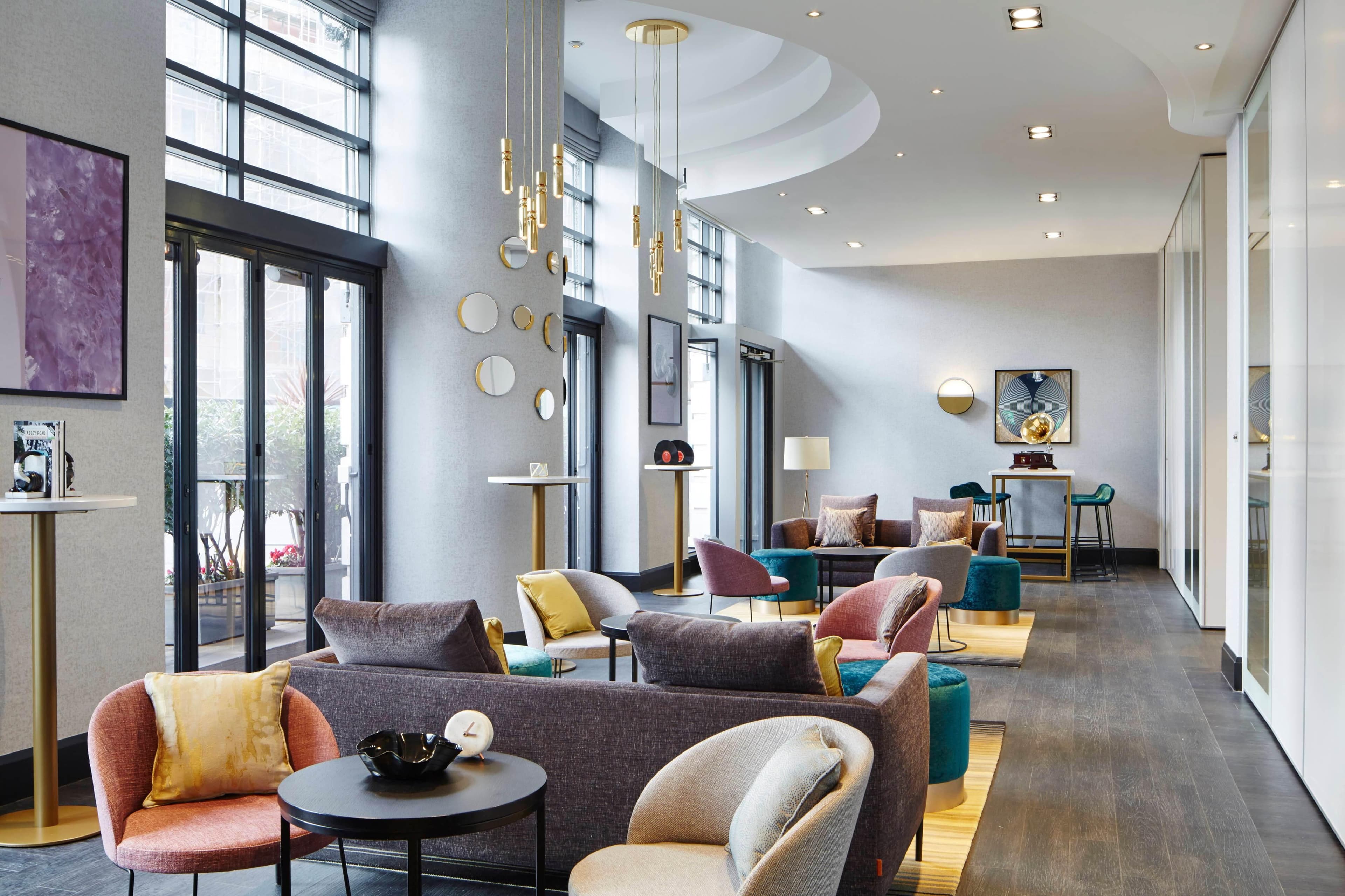 London Marriott Hotel Maida Vale