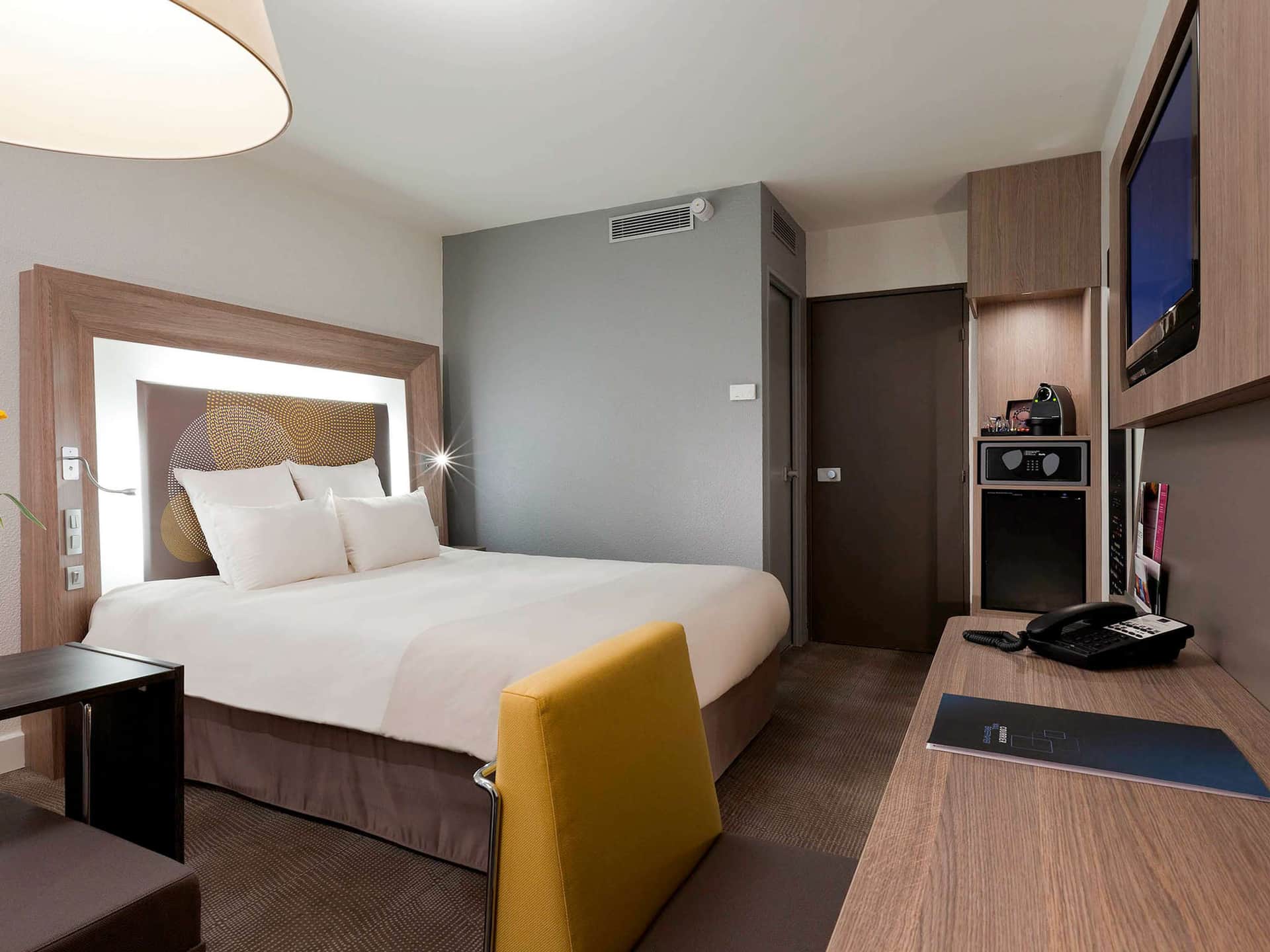 Novotel Paris La Défense Esplanade