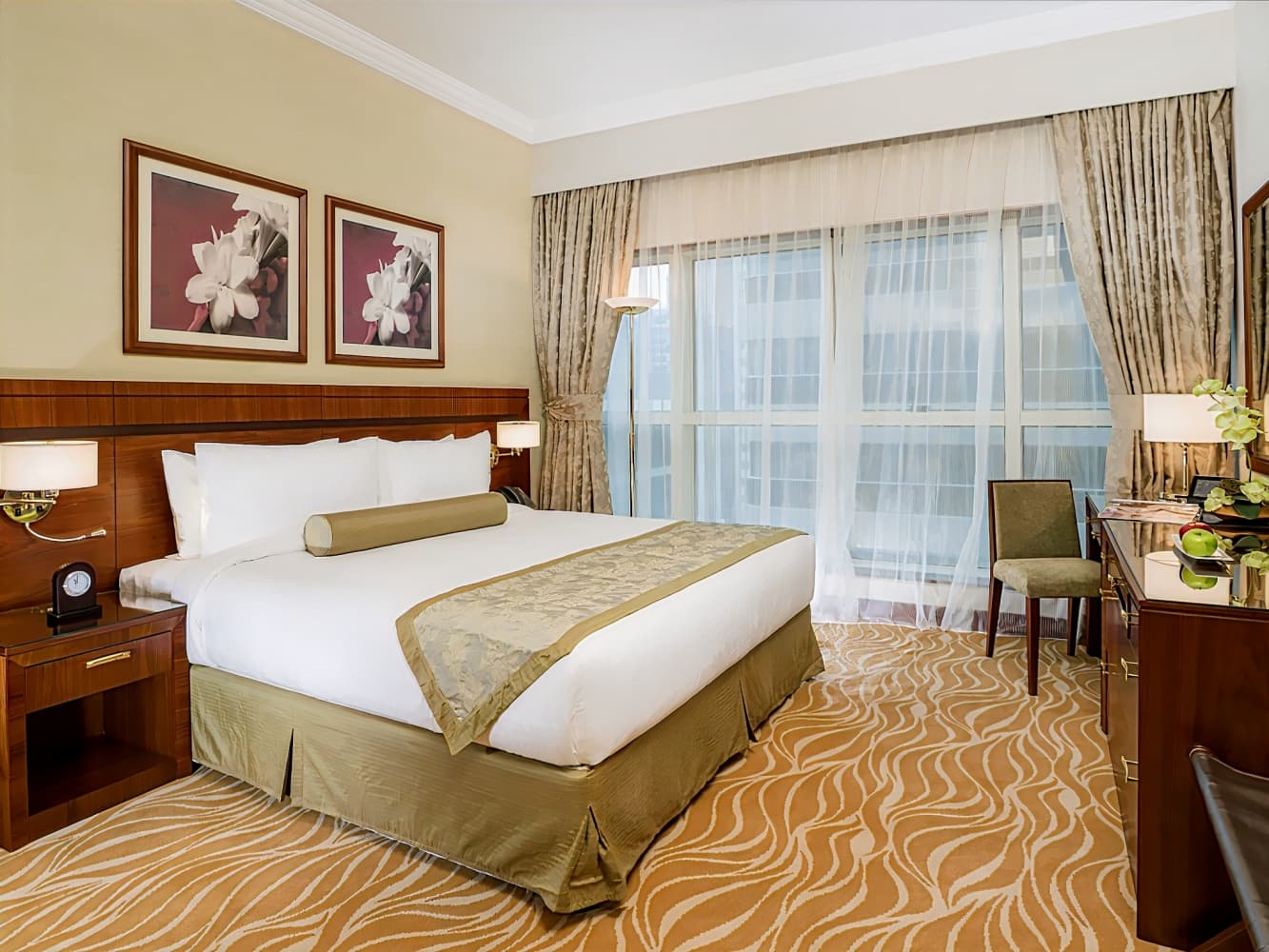 Majlis Grand Mercure Residence Abu Dhabi