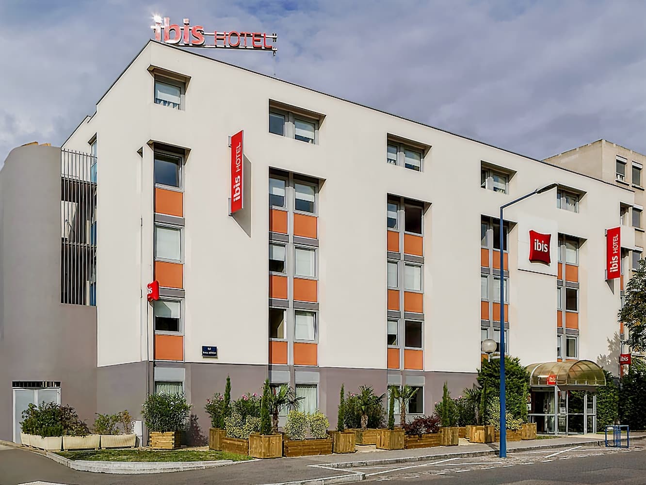 ibis Lyon Gerland Rue Mérieux