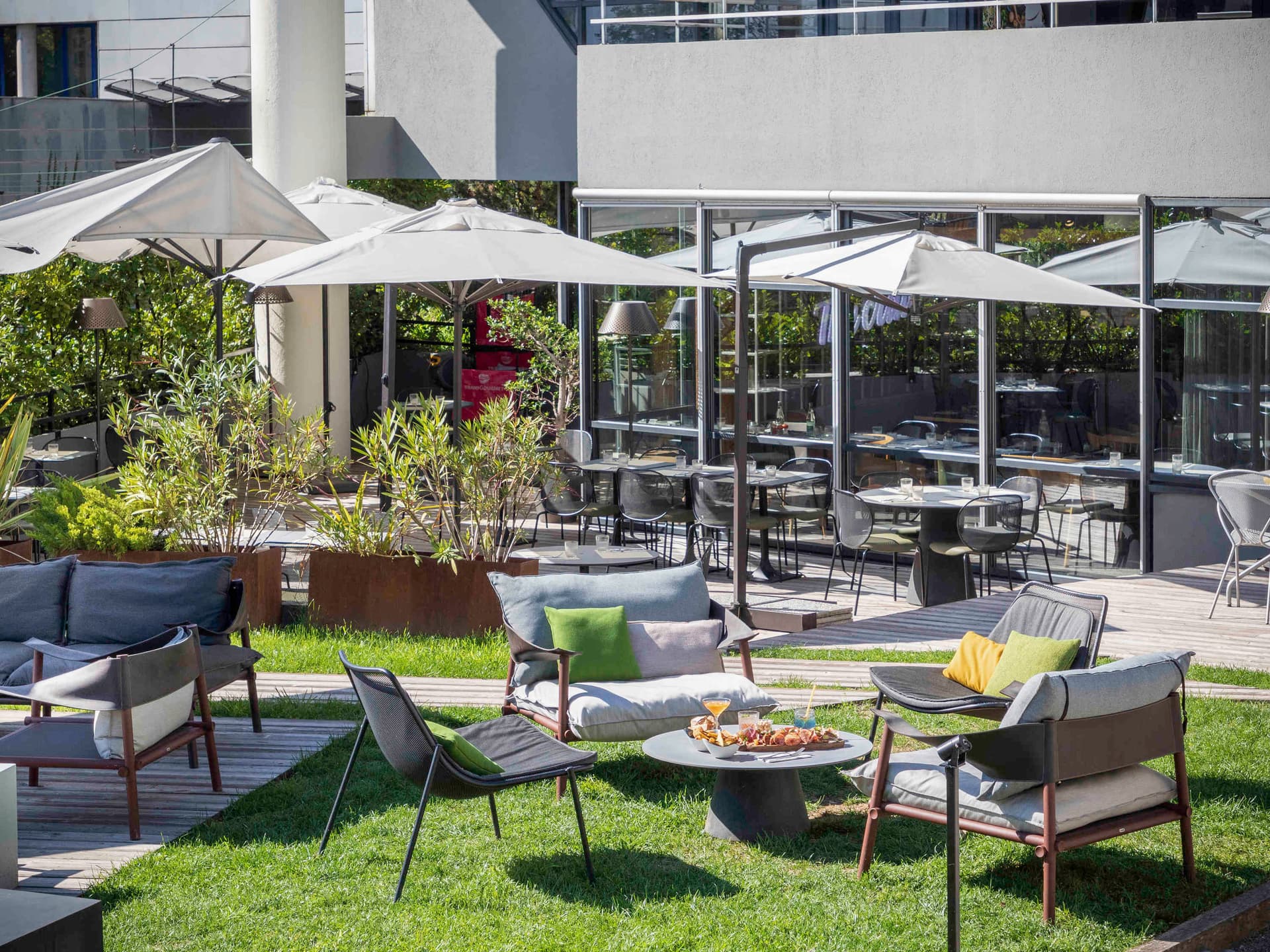 Novotel Annecy Centre