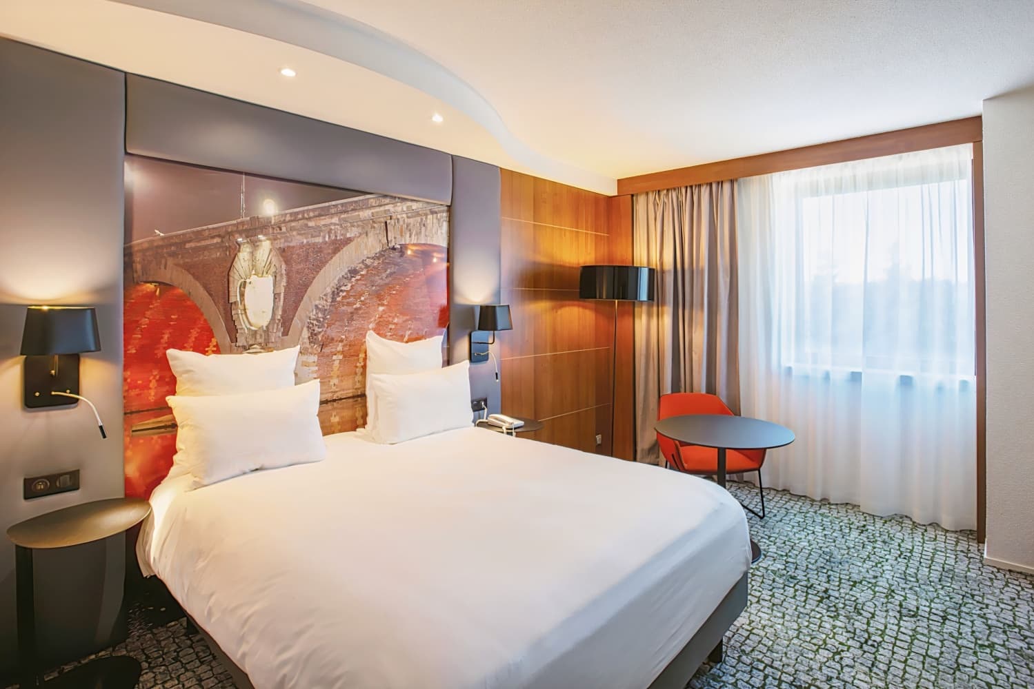 Mercure Toulouse Centre Compans hotel